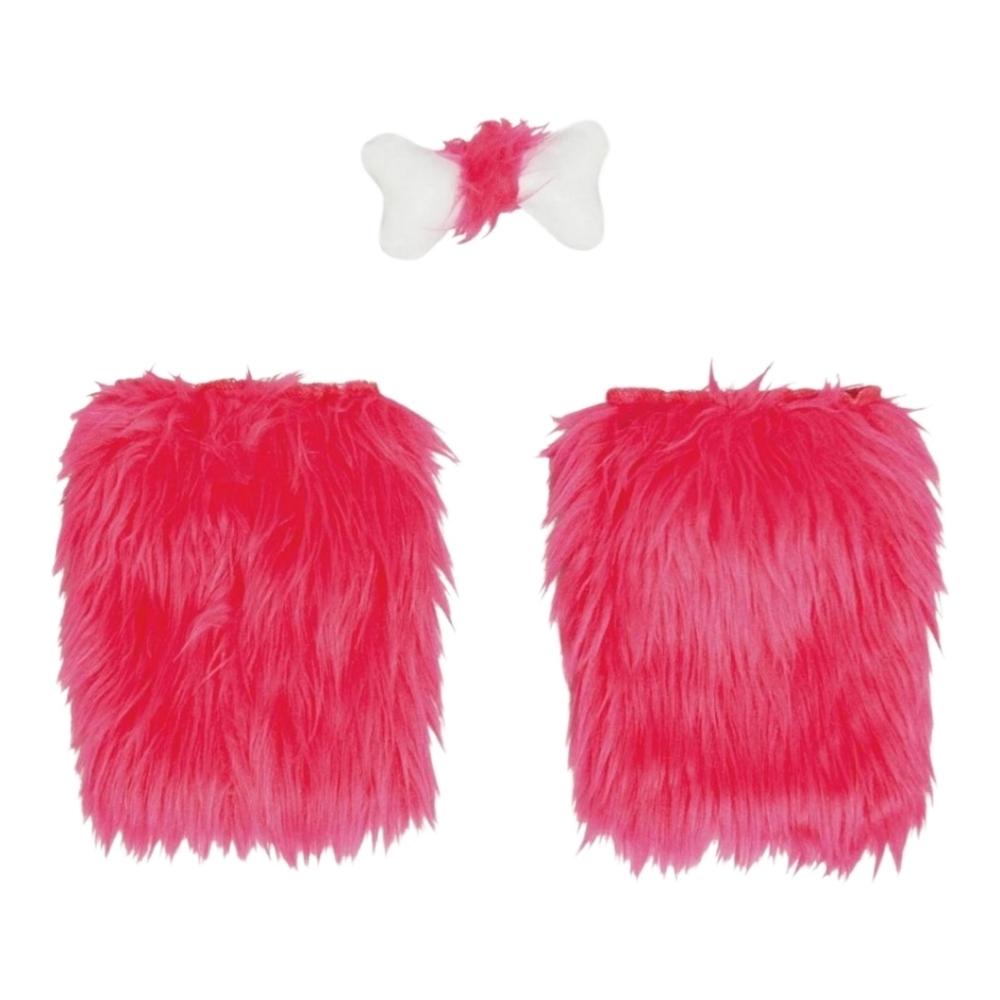NWT Cavegirl Halloween Costume Girls  8/10 - Picture 2 of 5
